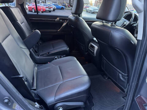 2017 Lexus GX 460 Luxury