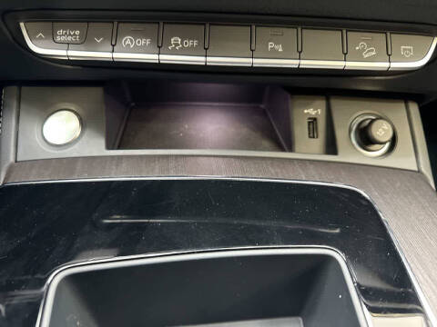 2022 Audi Q5 quattro S line Prem Plus 45 TFSI