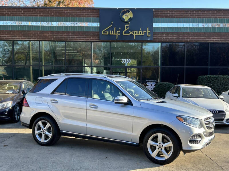 2018 Mercedes-Benz GLE-Class GLE350's photo