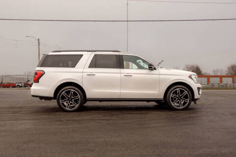 2019 Ford Expedition MAX Limited