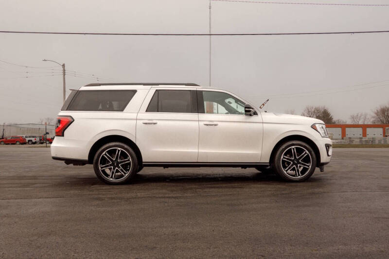 2019 Ford Expedition MAX Limited