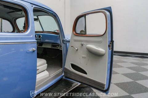 1940 Packard 120