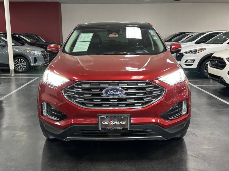 2020 Ford Edge SEL