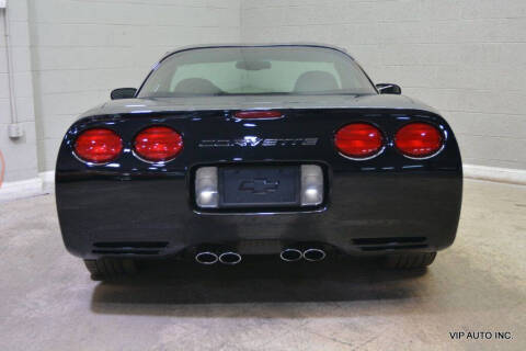 2001 Chevrolet Corvette