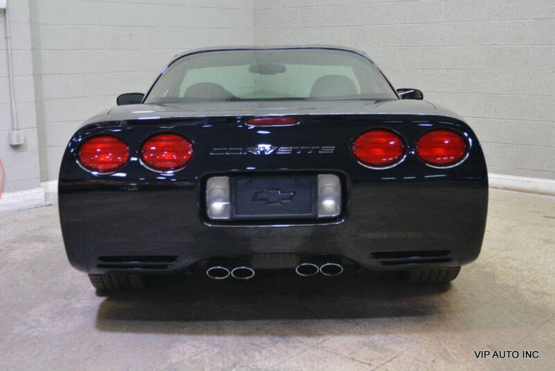 2001 Chevrolet Corvette