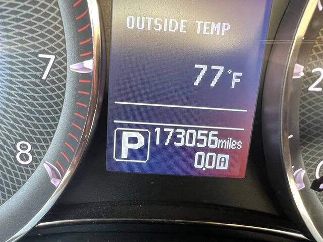 2016 Infiniti QX80