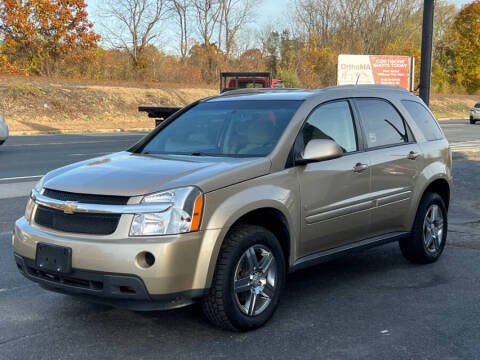 2008 Chevrolet Equinox LT