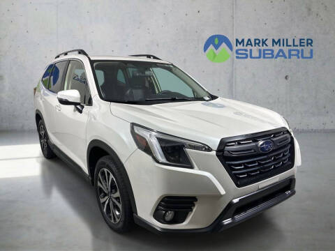 2023 Subaru Forester Limited Photo