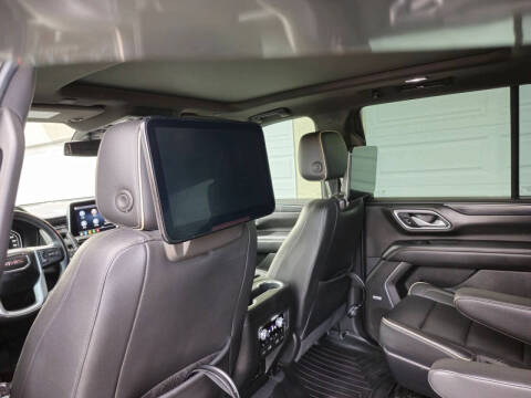 2021 GMC Yukon SLT