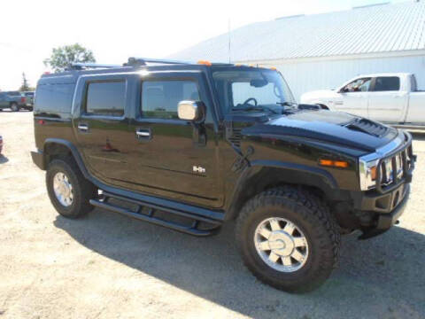 2004 HUMMER H2