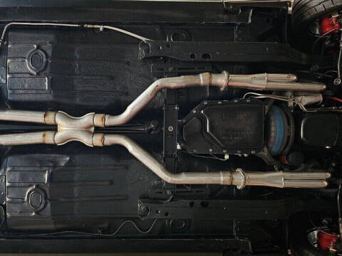 1969 Pontiac Firebird