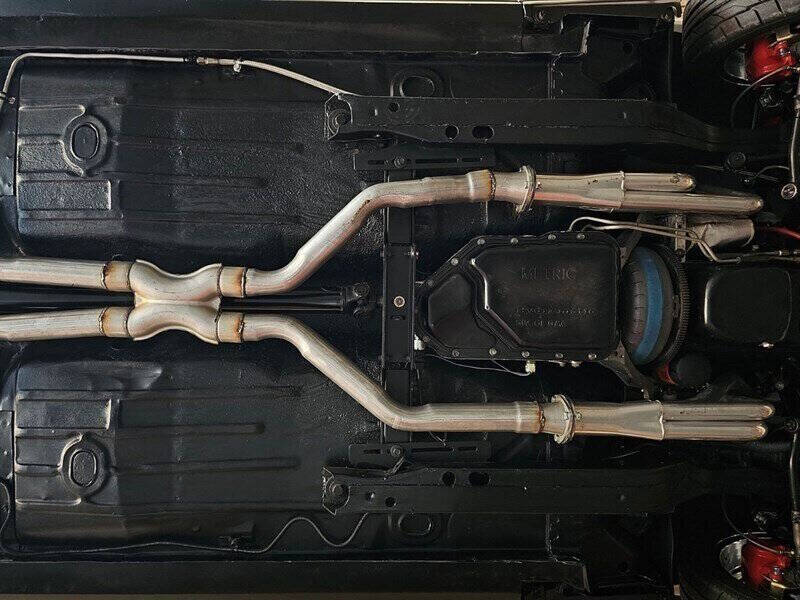 1969 Pontiac Firebird