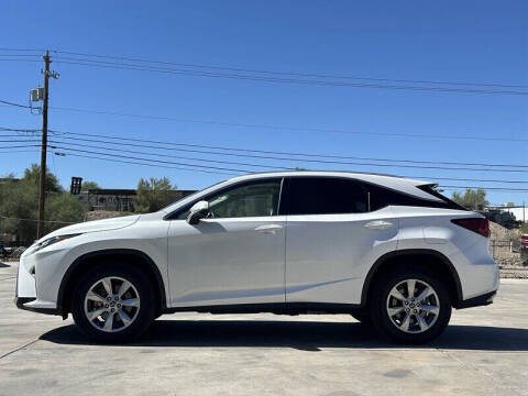 2019 Lexus RX 350
