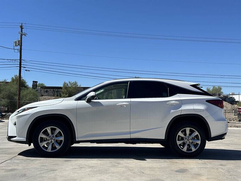 2019 Lexus RX 350