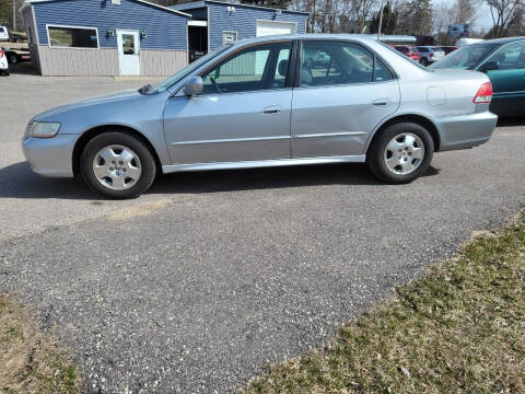 2001 Honda Accord EX V6