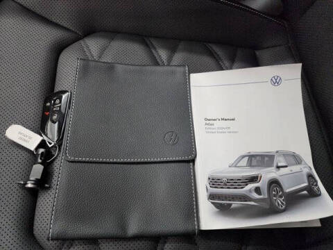 2025 Volkswagen Atlas SE 4Motion