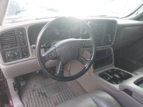 2003 Chevrolet Silverado 1500