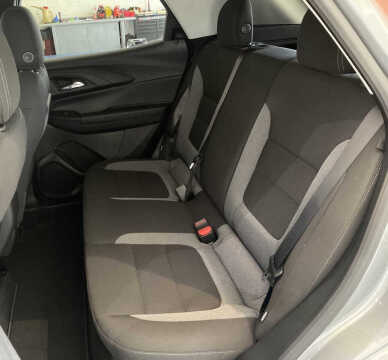 2025 Chevrolet TrailBlazer LS