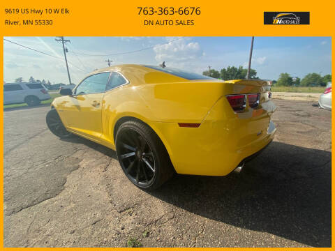 2011 Chevrolet Camaro SS