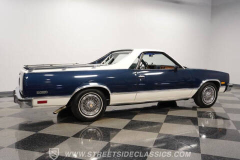 1982 Chevrolet El Camino