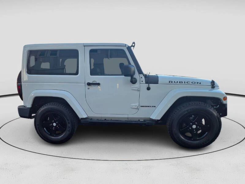2012 Jeep Wrangler