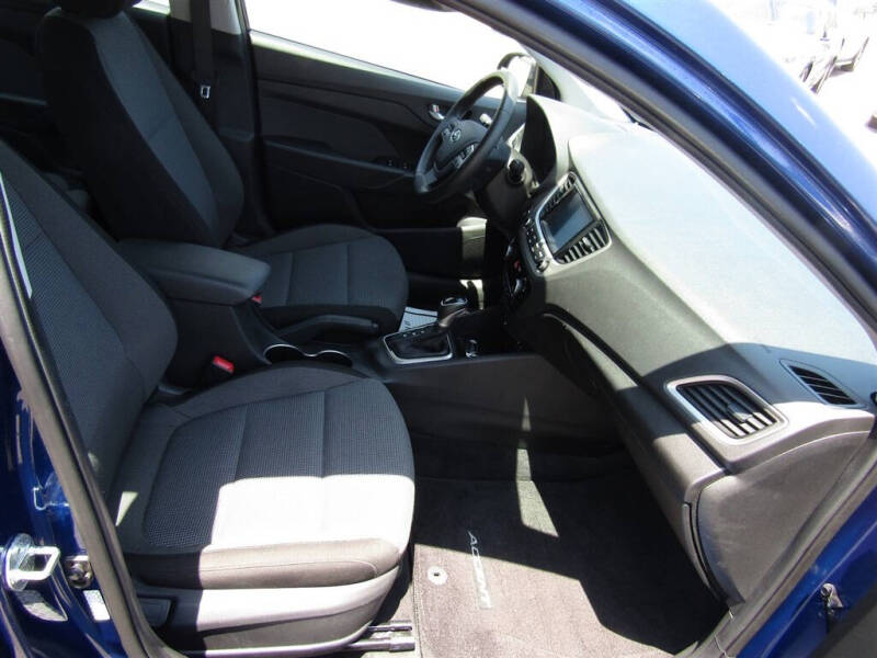 2021 Hyundai Accent Limited