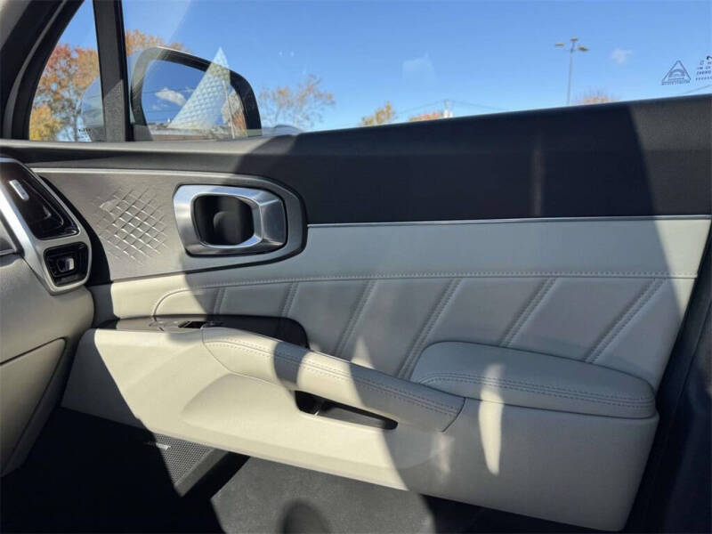 2023 Kia Sorento Hybrid SX Prestige