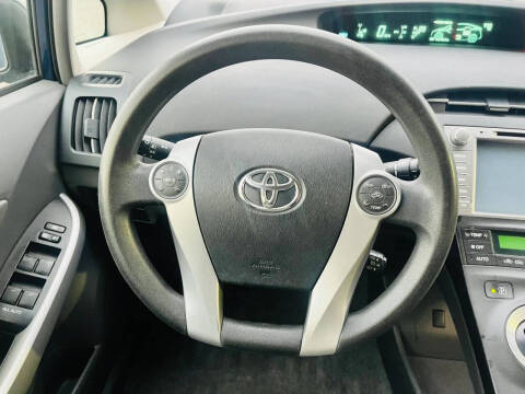 2011 Toyota Prius