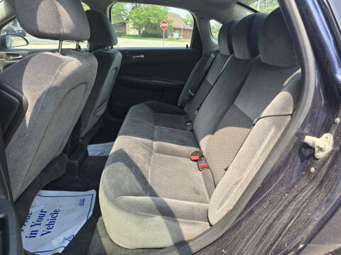 2011 Chevrolet Impala LT Fleet