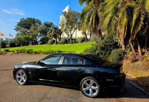 2013 Dodge Charger
