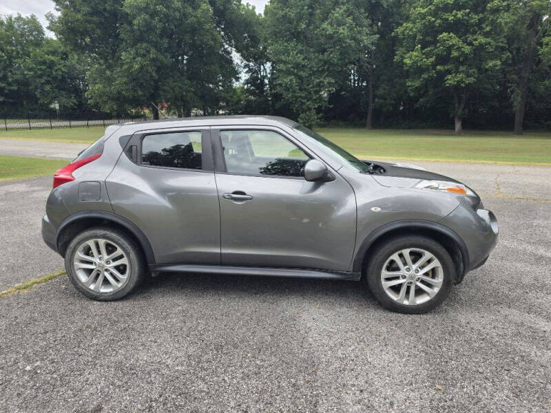 2013 Nissan JUKE S