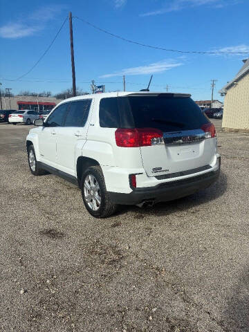 2017 GMC Terrain SLE-1