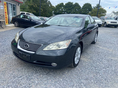 2007 Lexus ES 350 for sale at Capital Auto Sales in Frederick MD
