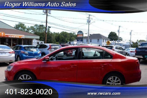 2013 Volkswagen Jetta