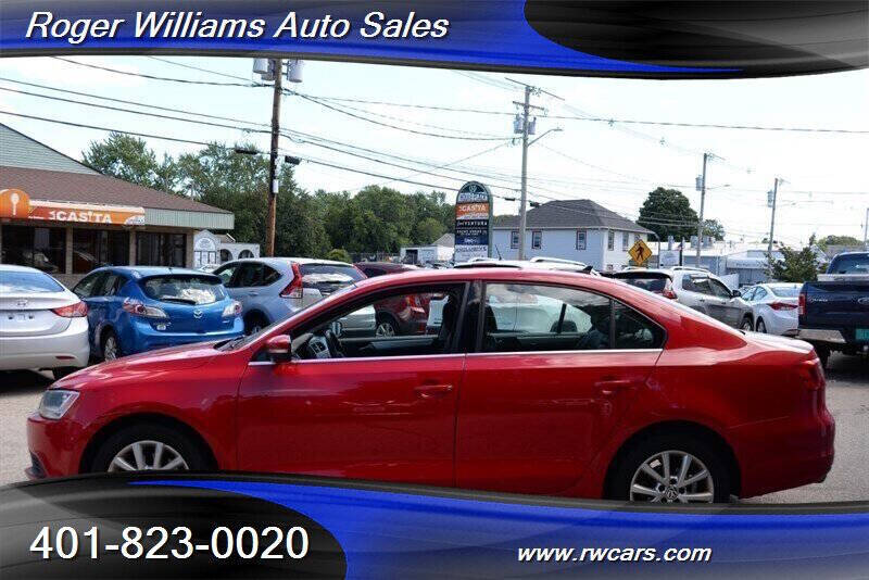 2013 Volkswagen Jetta