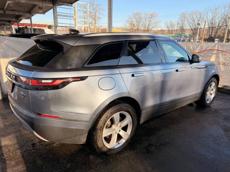 2018 Land Rover Range Rover Velar P250 S