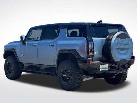 2024 GMC HUMMER EV 3X