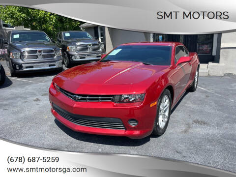 2014 Chevrolet Camaro LS