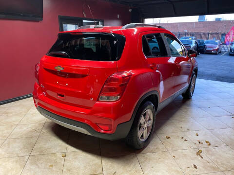 2017 Chevrolet Trax LT