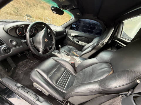 1999 Porsche Boxster