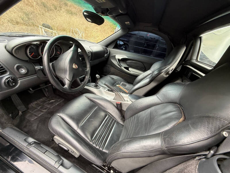 1999 Porsche Boxster