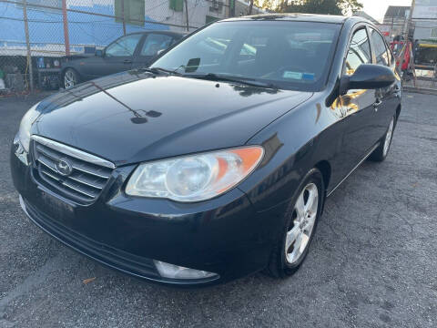 2008 Hyundai Elantra for sale at North Jersey Auto Group Inc. in Newark NJ