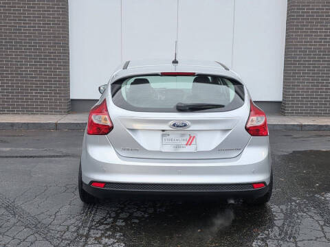 2013 Ford Focus Titanium