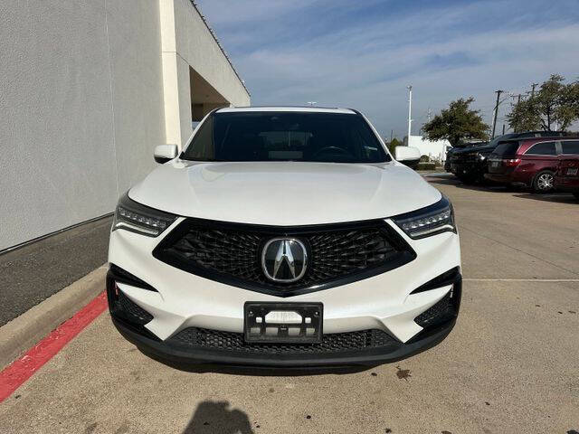 2021 Acura RDX w/A-SPEC