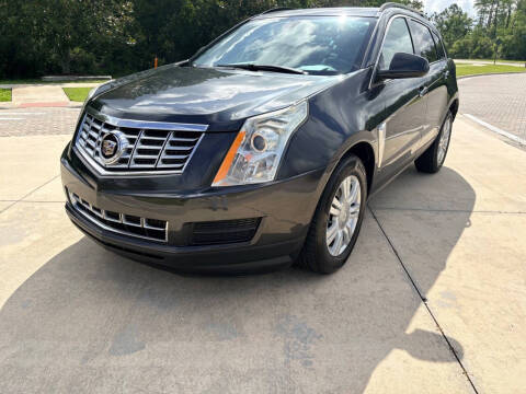 2015 Cadillac SRX