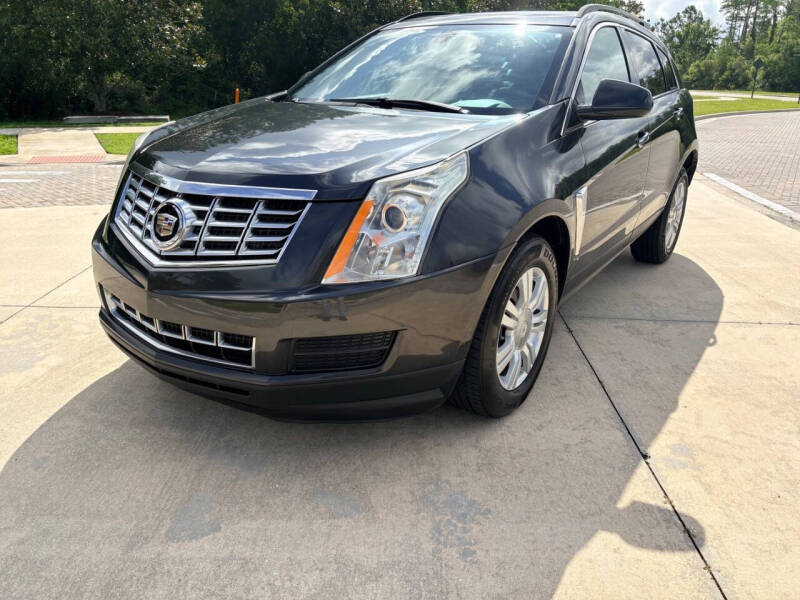 2015 Cadillac SRX