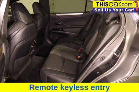 2022 Lexus ES 350 F SPORT