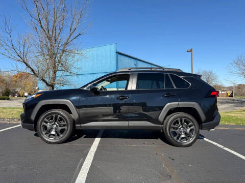 2024 Toyota RAV4 Adventure