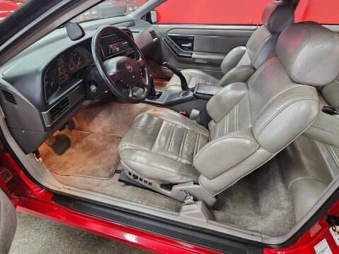 1989 Ford Thunderbird SC