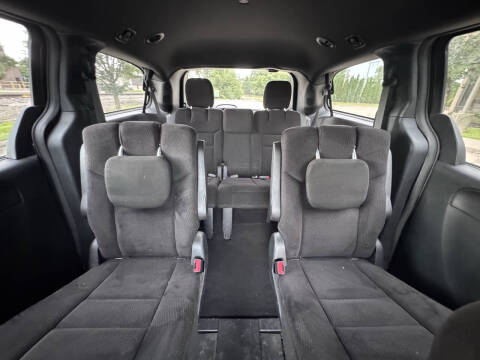2015 Dodge Grand Caravan SE Plus